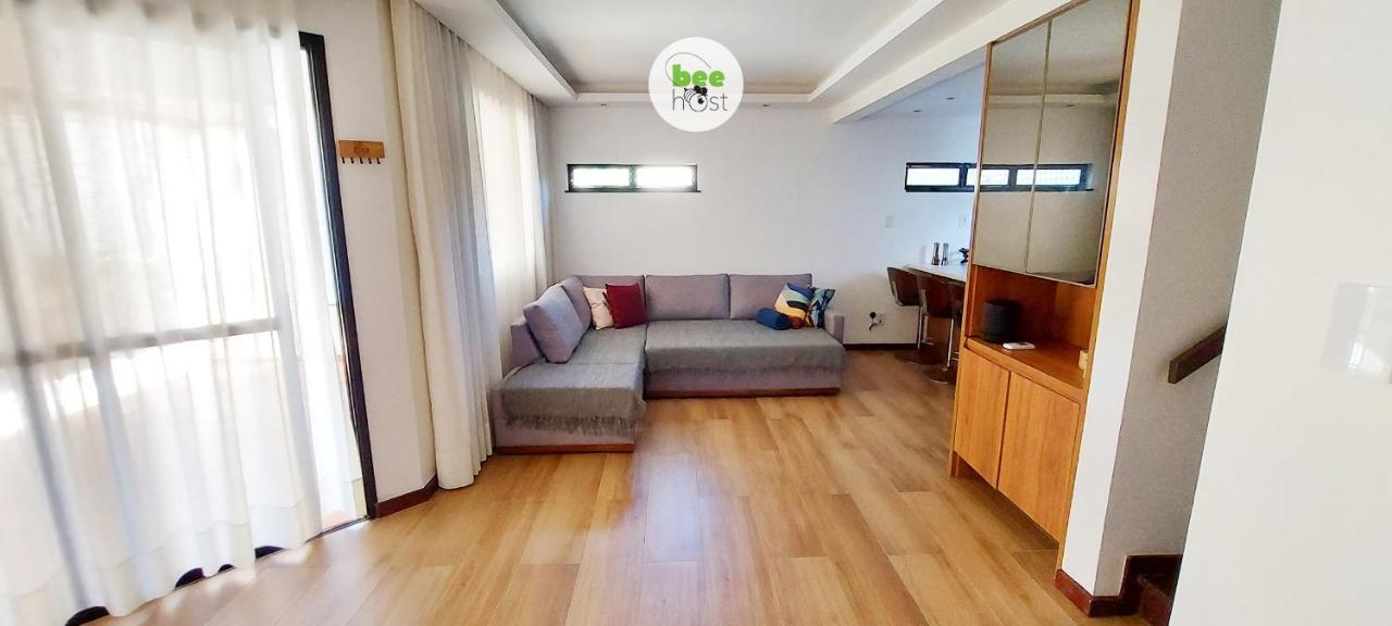 Copfl0105 - Duplex Moderno Em Frente Ao Pipa Villa Salvador Exterior photo