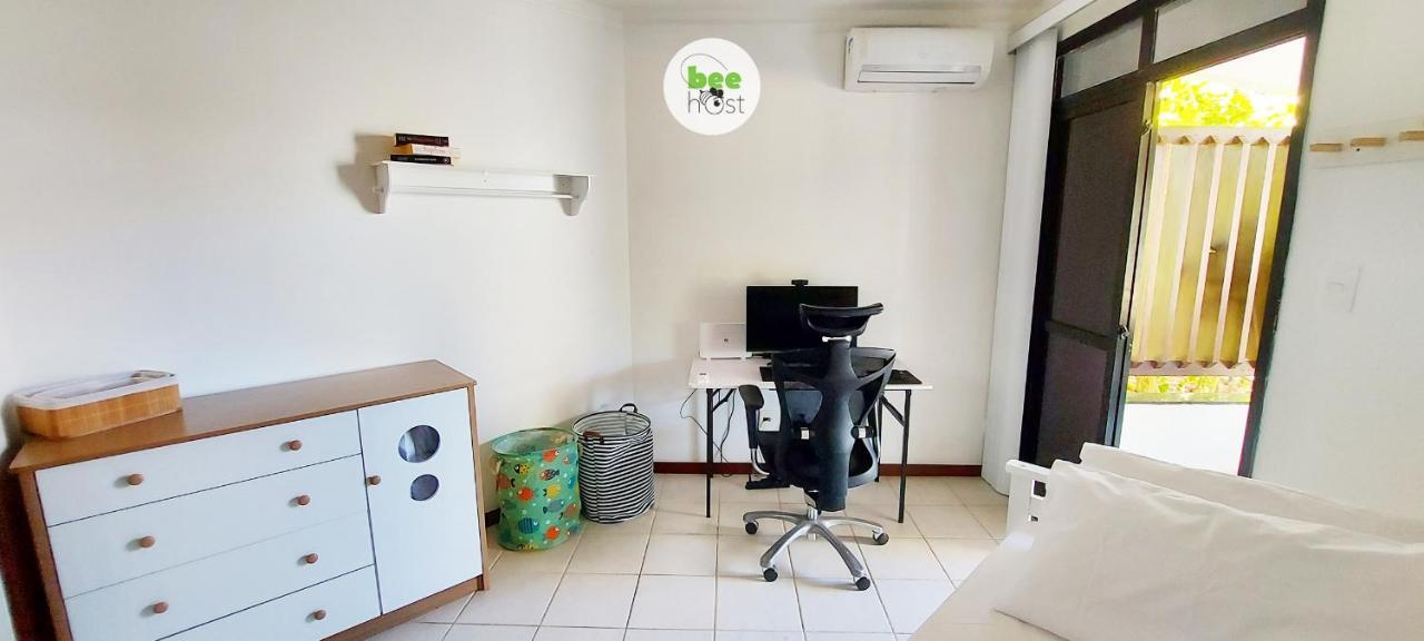 Copfl0105 - Duplex Moderno Em Frente Ao Pipa Villa Salvador Exterior photo