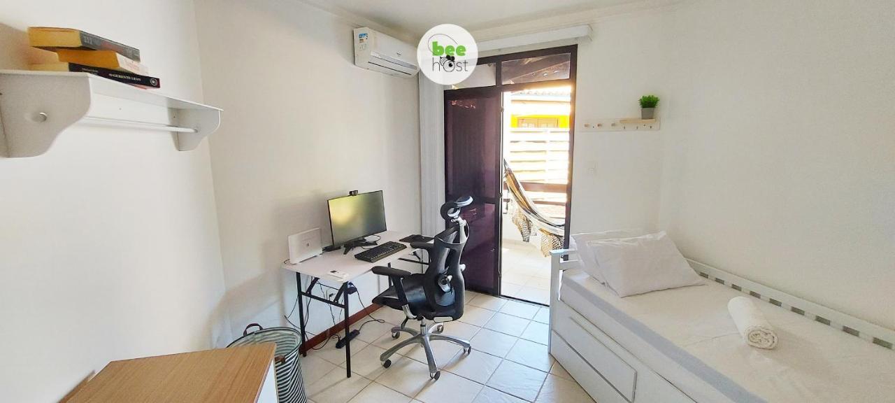 Copfl0105 - Duplex Moderno Em Frente Ao Pipa Villa Salvador Exterior photo