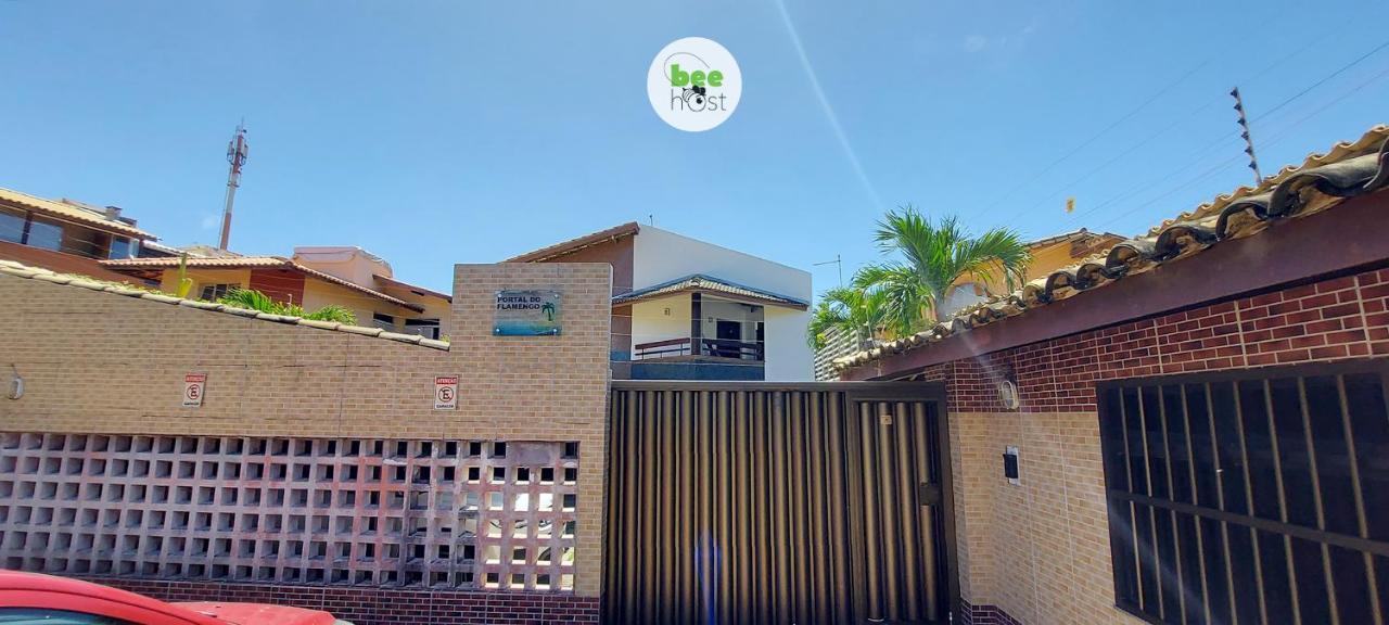 Copfl0105 - Duplex Moderno Em Frente Ao Pipa Villa Salvador Exterior photo