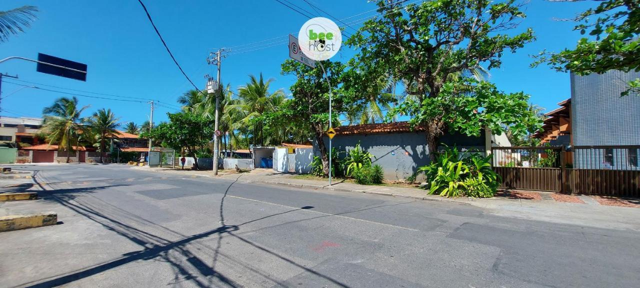 Copfl0105 - Duplex Moderno Em Frente Ao Pipa Villa Salvador Exterior photo