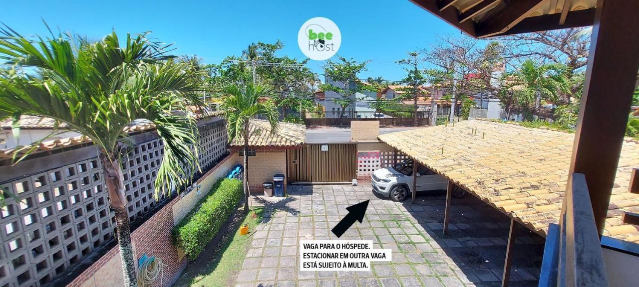 Copfl0105 - Duplex Moderno Em Frente Ao Pipa Villa Salvador Exterior photo