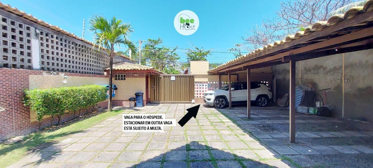 Copfl0105 - Duplex Moderno Em Frente Ao Pipa Villa Salvador Exterior photo
